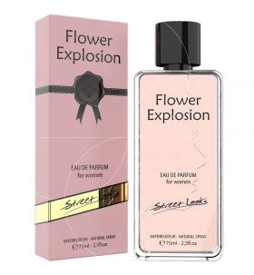 floral explosion perfume.